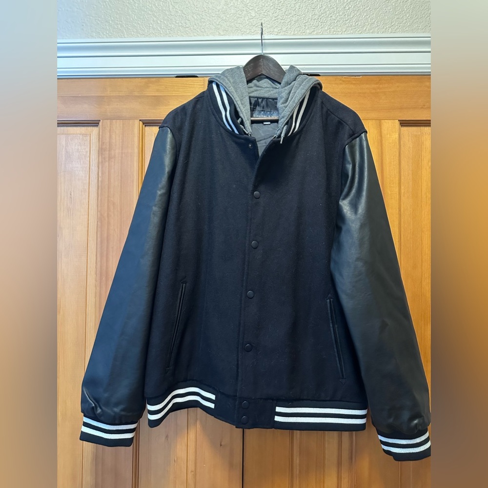 Men’s Bleecker & Broad jacket XL